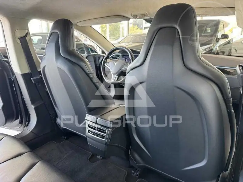 2016 Tesla Model S