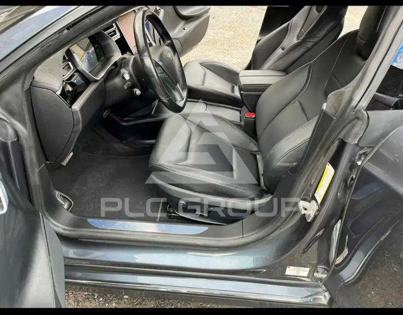 2016 Tesla Model S