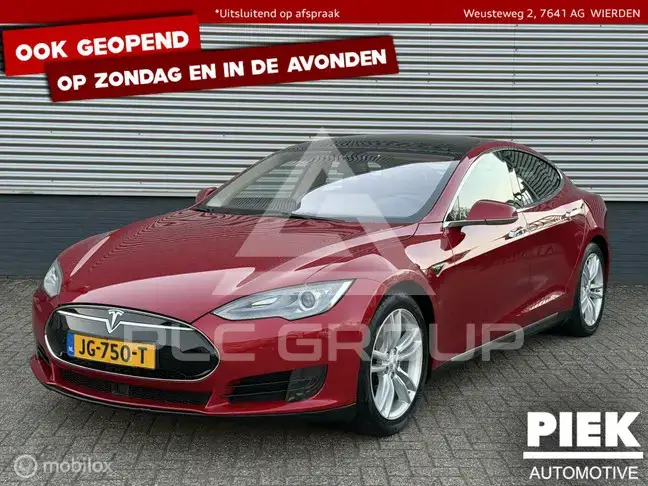2016 Tesla Model S