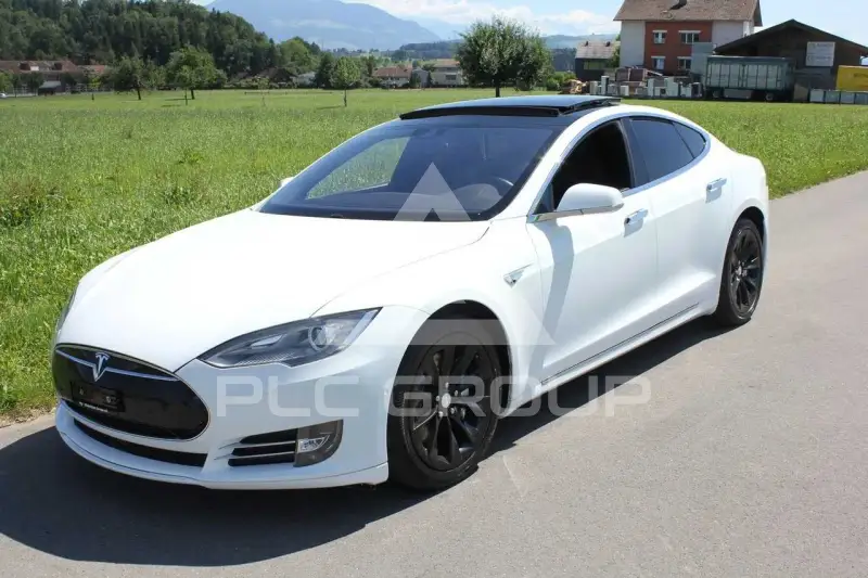 2016 Tesla Model S