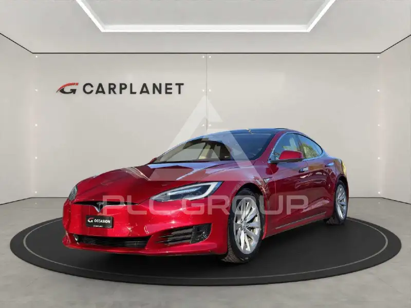 2016 Tesla Model S