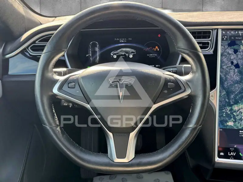 2016 Tesla Model S