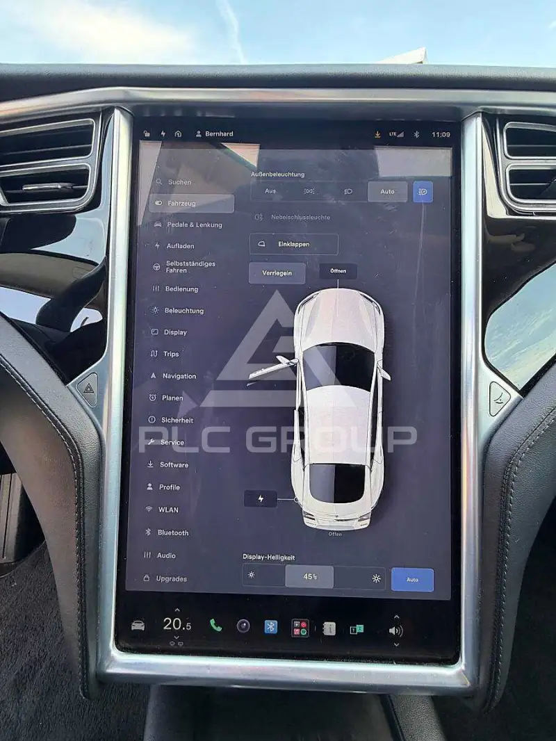 2016 Tesla Model S