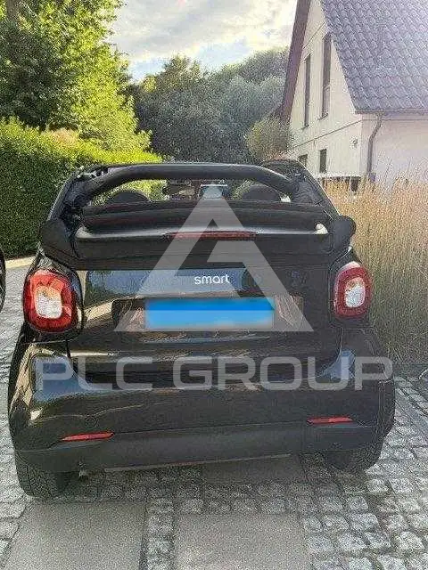 2016 Smart City Cabrio
