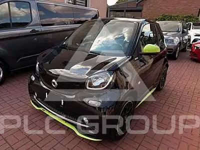 2016 Smart City Cabrio