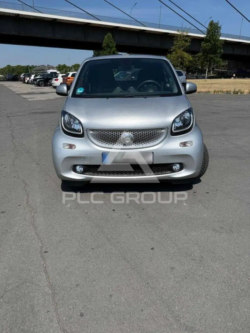 2016 Smart City Cabrio