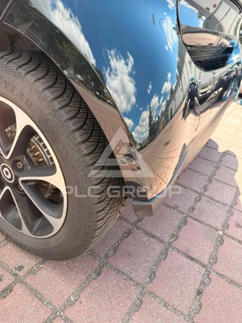 2016 Smart City Cabrio