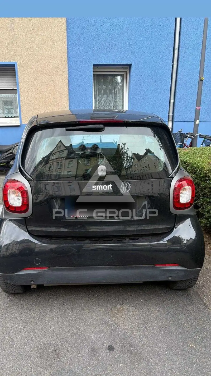 2016 Smart City Coupe