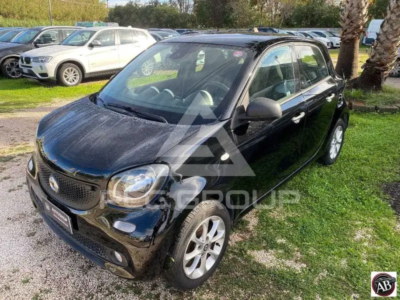 2016 Smart FORFOUR