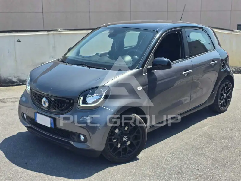 2016 Smart FORFOUR