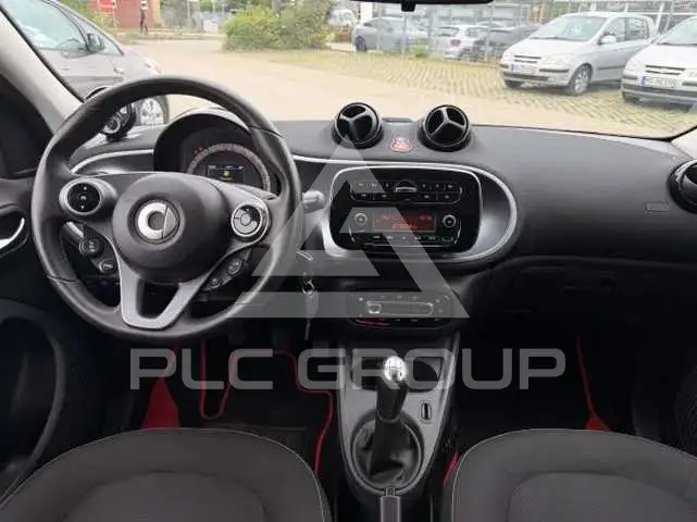 2016 Smart FORFOUR