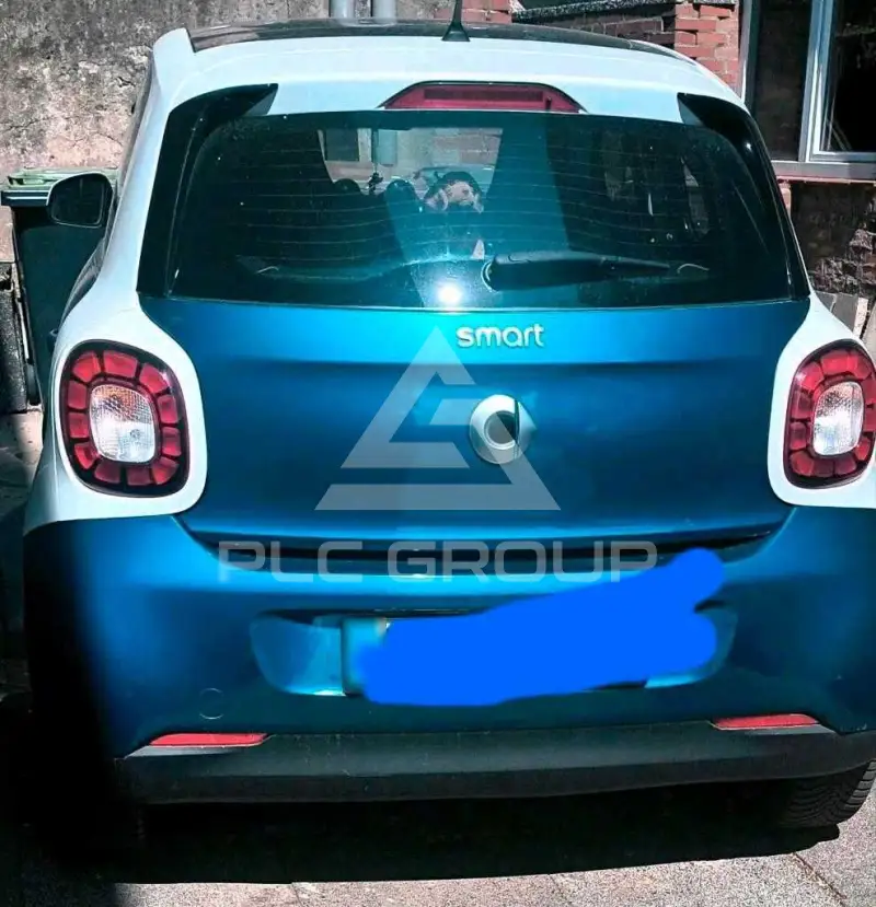 2016 Smart FORFOUR
