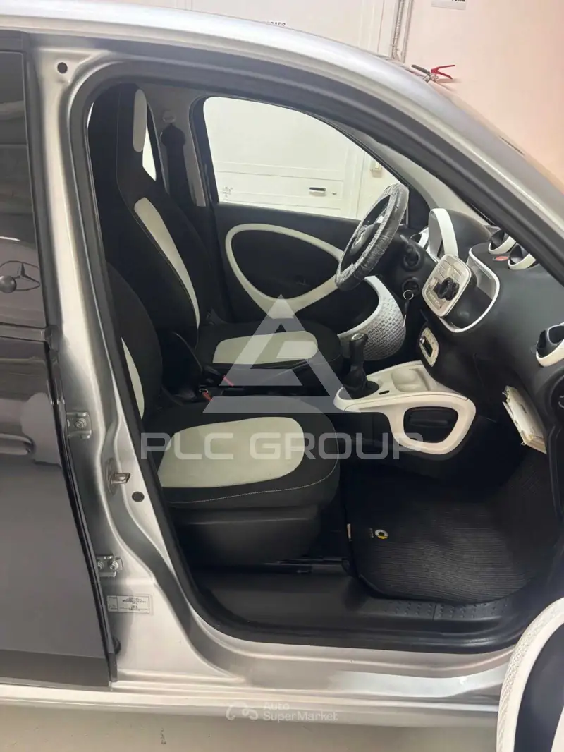 2016 Smart FORFOUR
