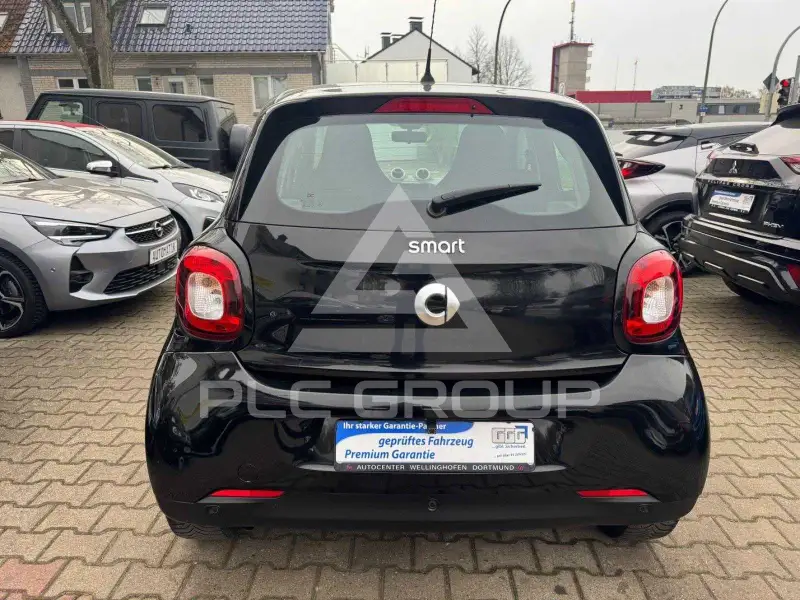 2016 Smart FORFOUR