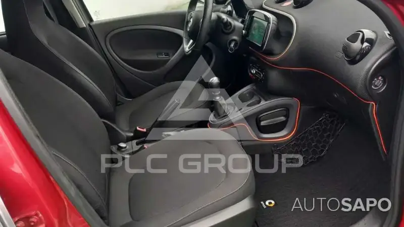 2016 Smart FORFOUR