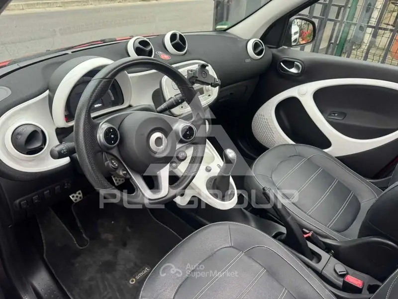 2016 Smart FORFOUR