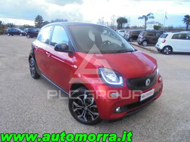 2016 Smart FORFOUR
