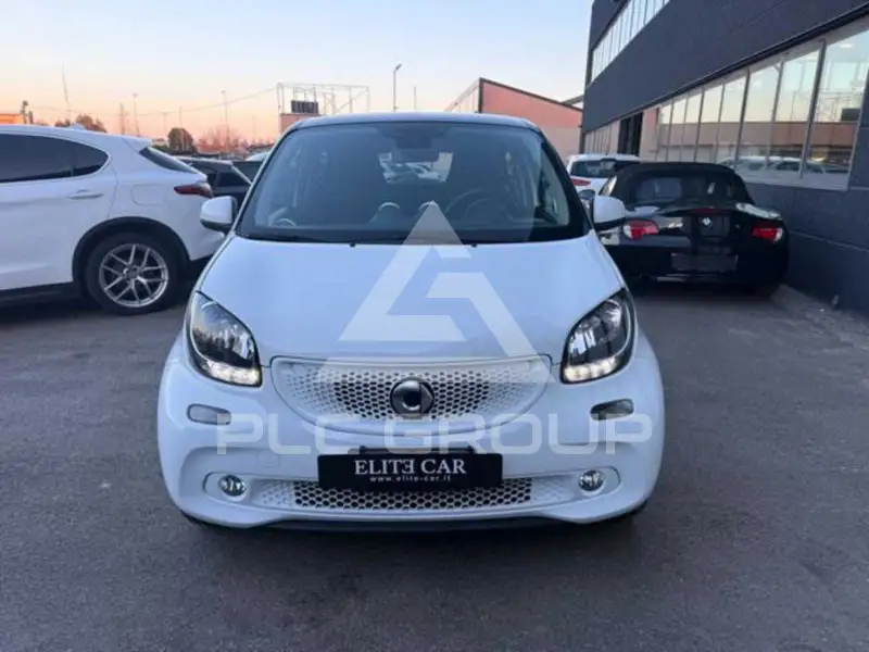 2016 Smart FORFOUR
