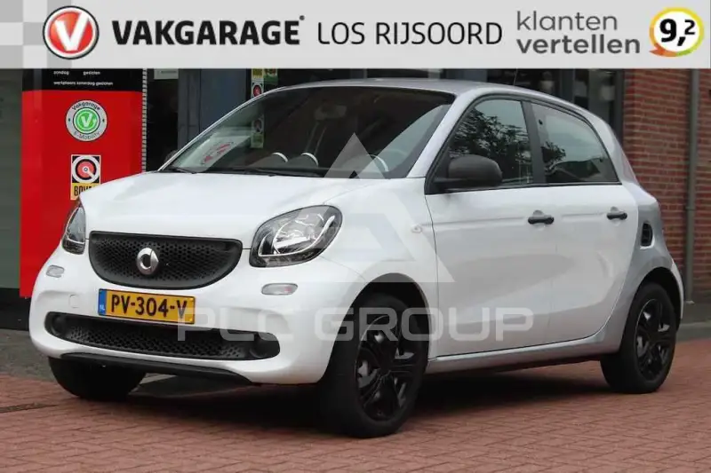 2016 Smart FORFOUR