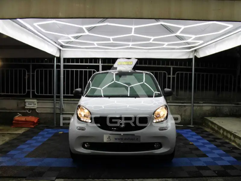 2016 Smart FORFOUR