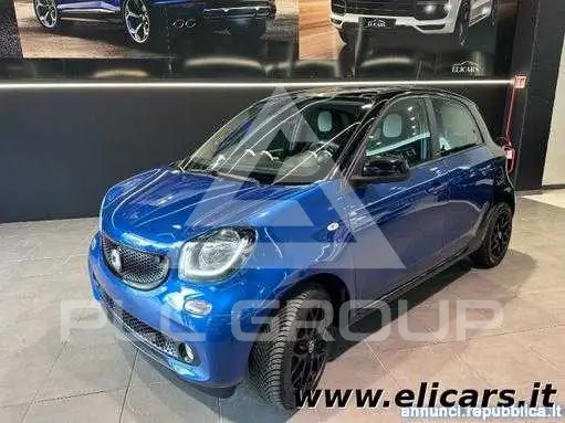 2016 Smart FORFOUR