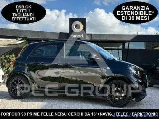 2016 Smart FORFOUR