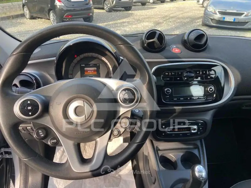 2016 Smart FORFOUR