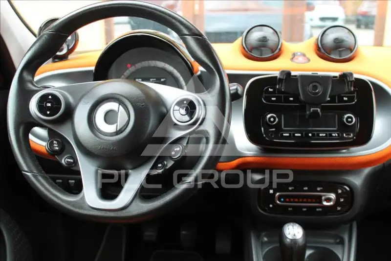 2016 Smart FORFOUR