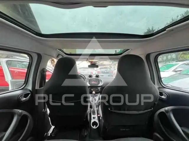 2016 Smart FORFOUR