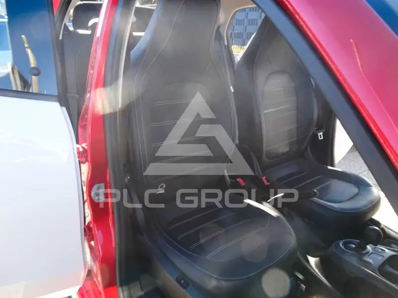 2016 Smart FORFOUR