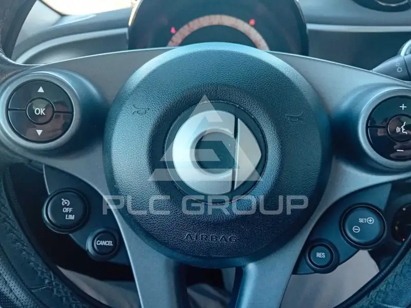 2016 Smart FORFOUR