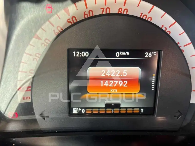 2016 Smart FORFOUR