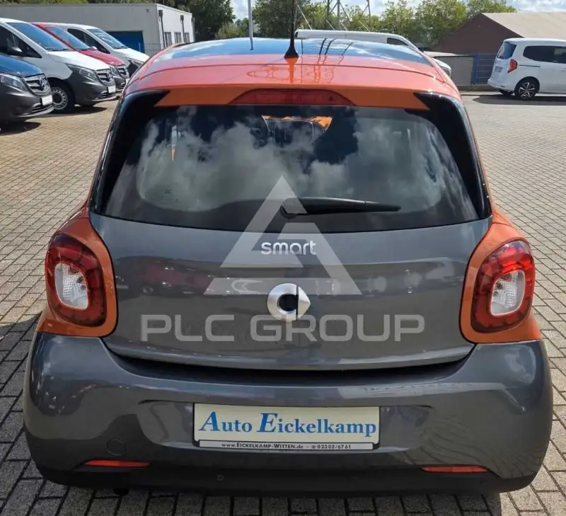 2016 Smart FORFOUR