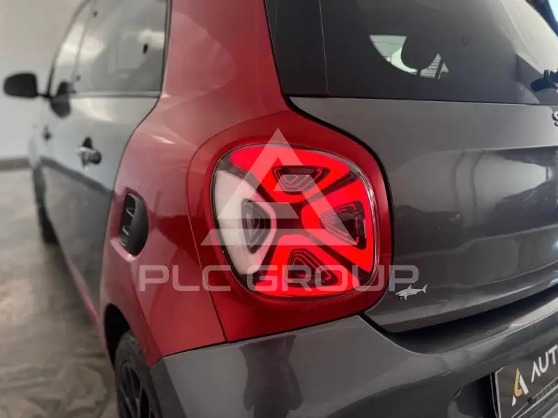 2016 Smart FORFOUR