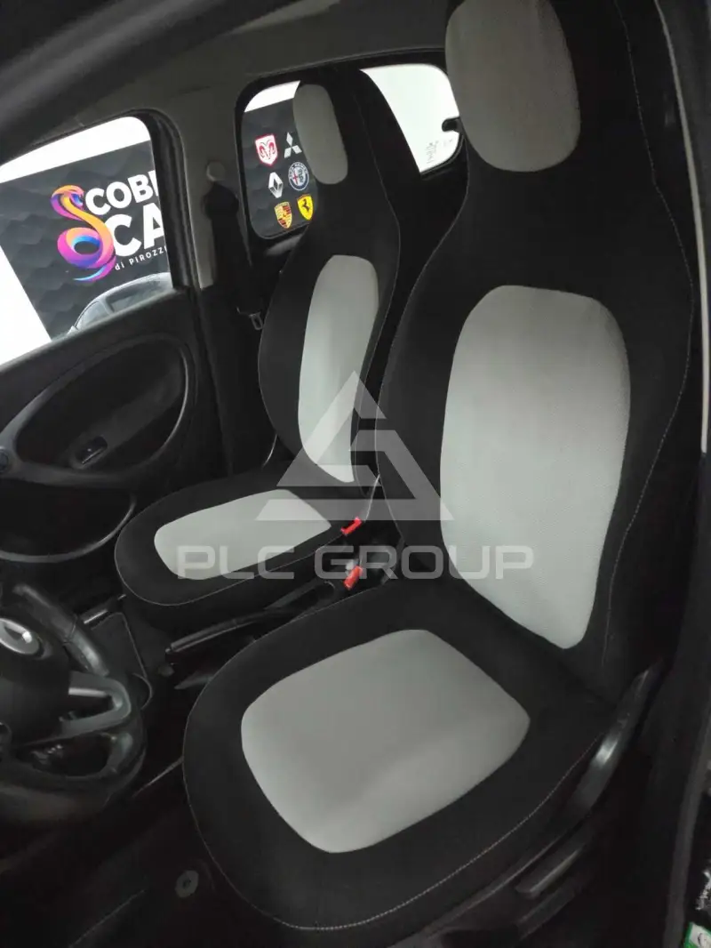 2016 Smart FORFOUR