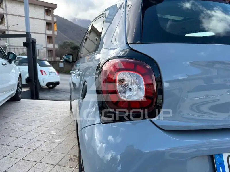 2016 Smart FORFOUR