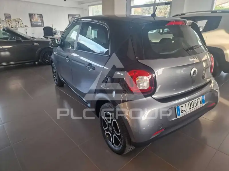 2016 Smart FORFOUR
