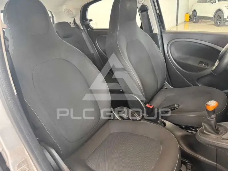 2016 Smart FORFOUR