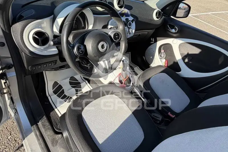 2016 Smart FORFOUR