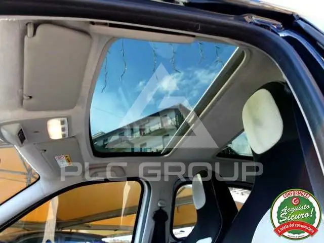 2016 Smart FORFOUR