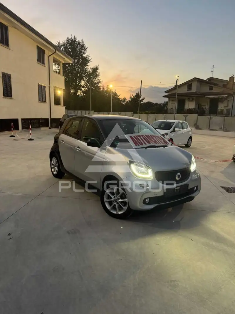 2016 Smart FORFOUR