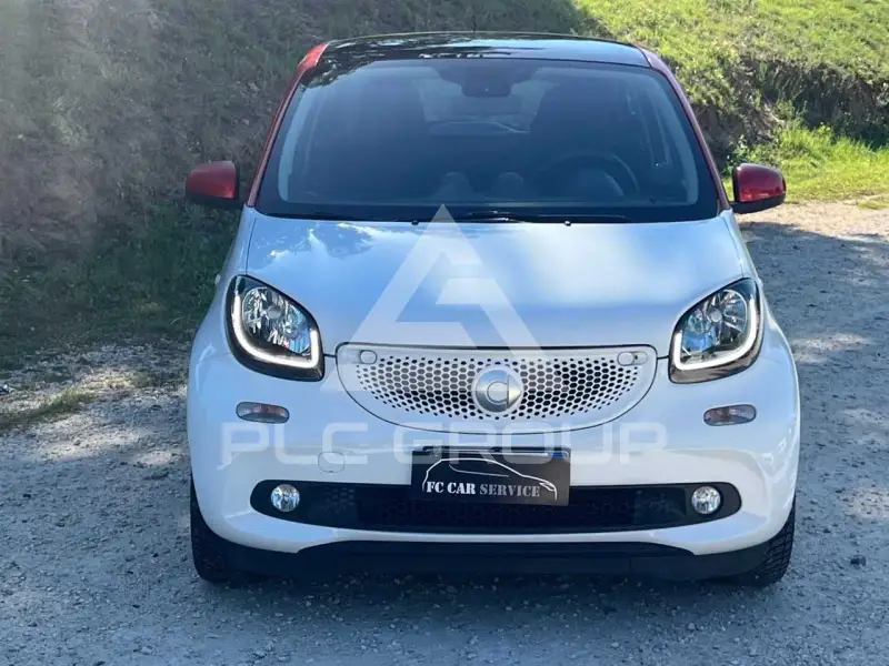 2016 Smart FORFOUR