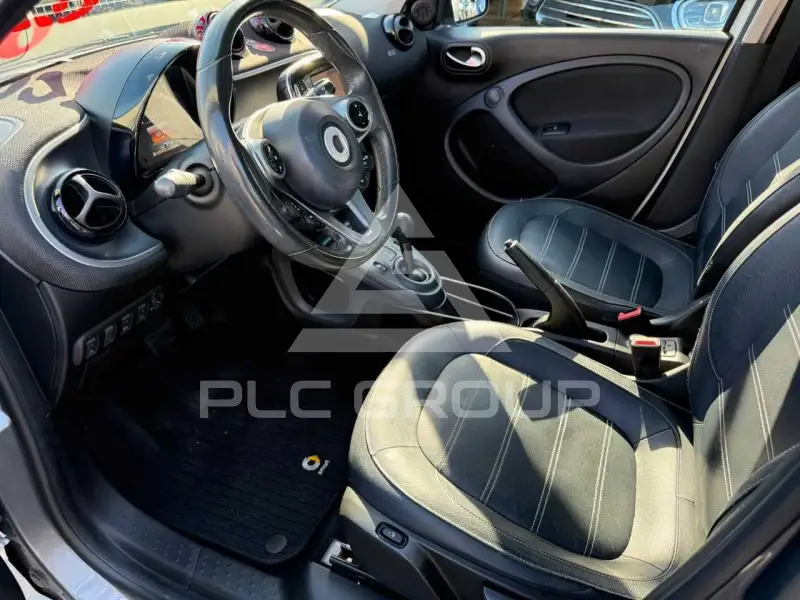 2016 Smart FORFOUR