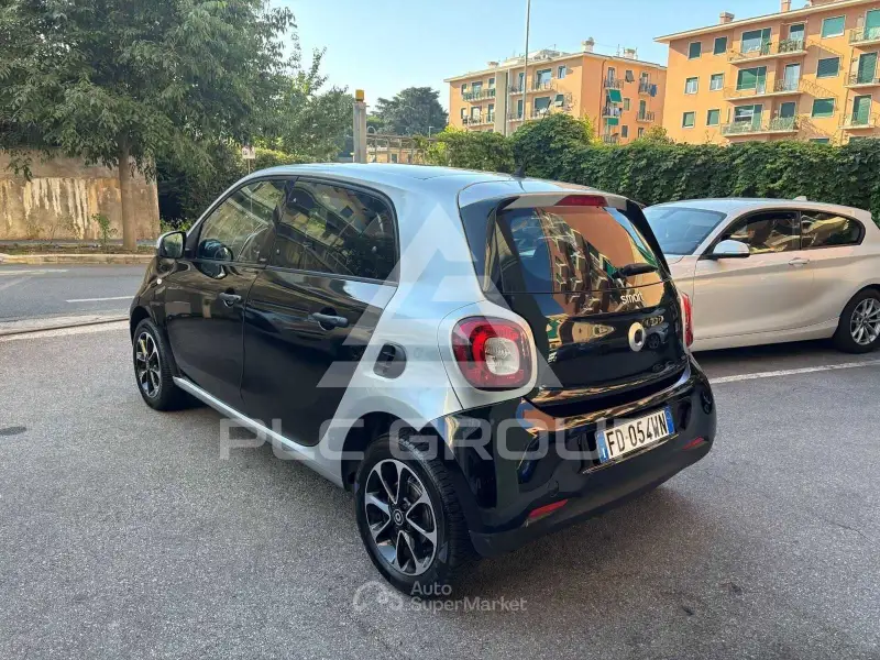 2016 Smart FORFOUR