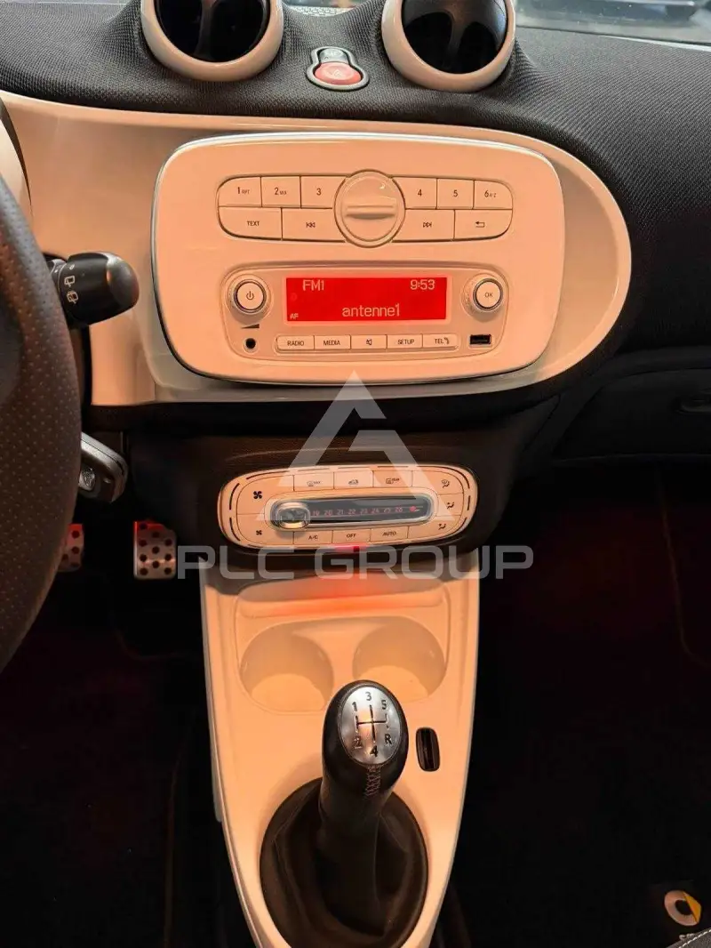 2016 Smart FORFOUR