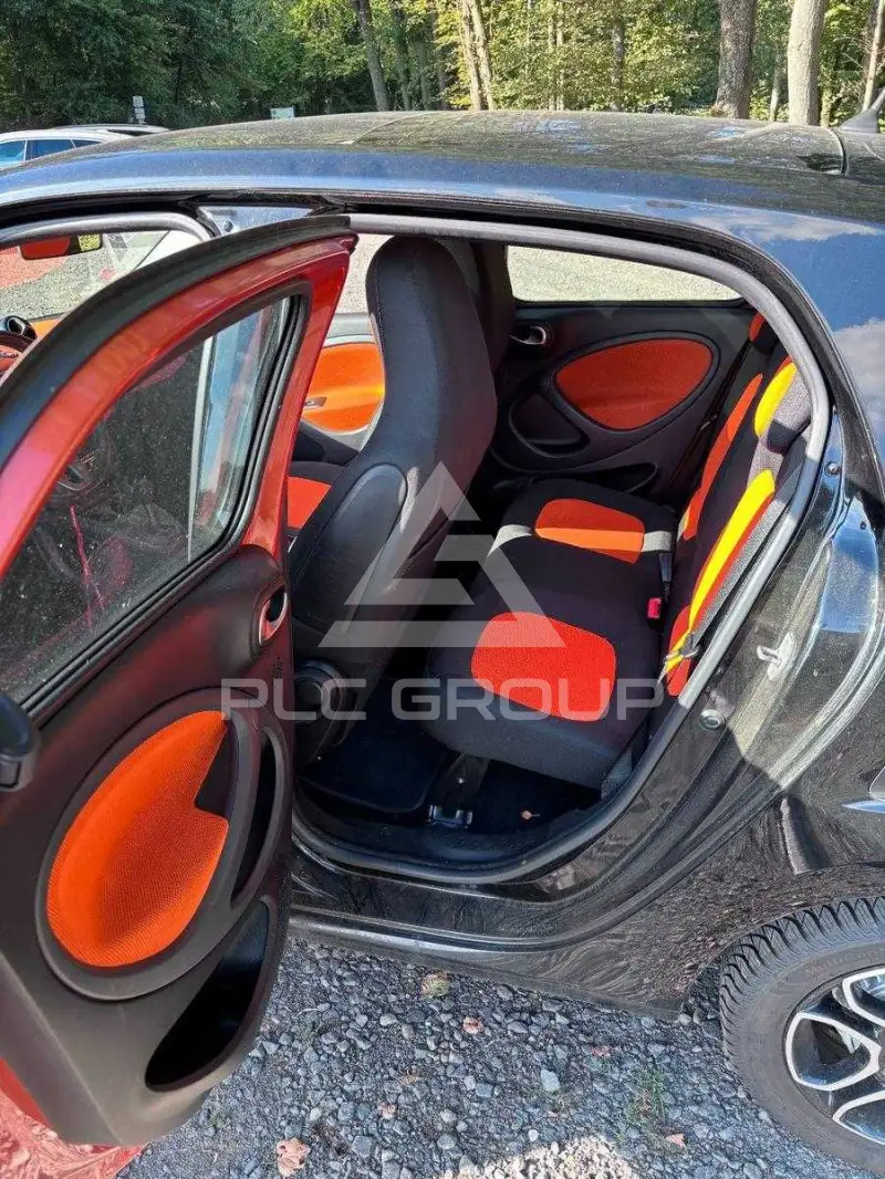 2016 Smart FORFOUR