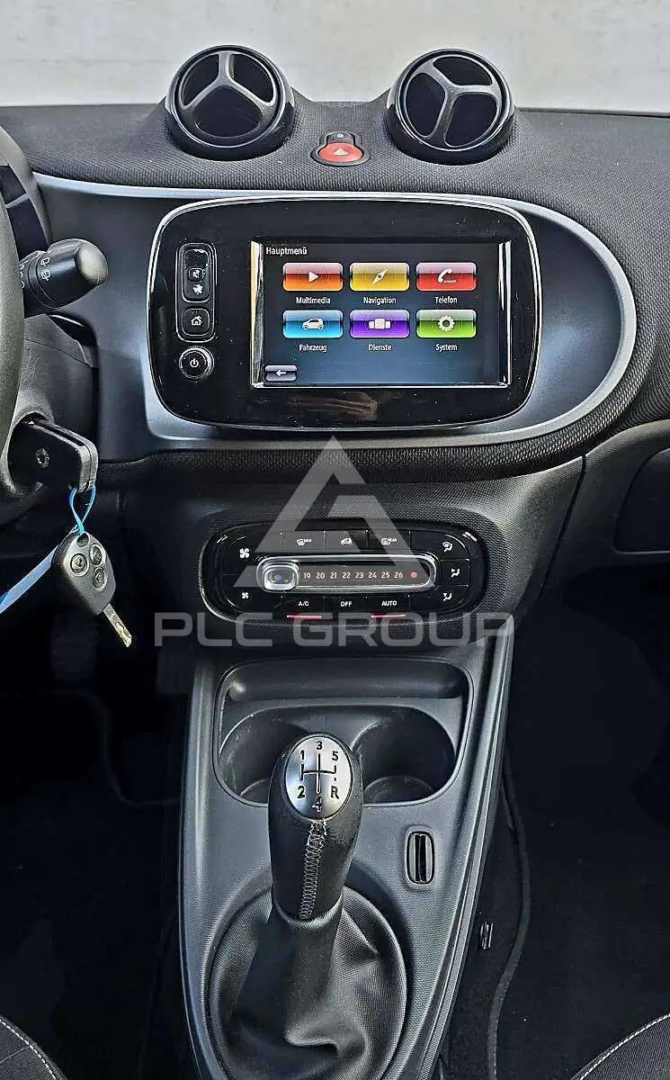 2016 Smart FORFOUR