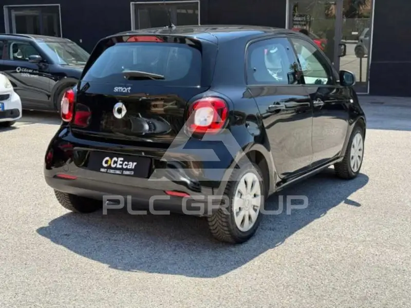 2016 Smart FORFOUR