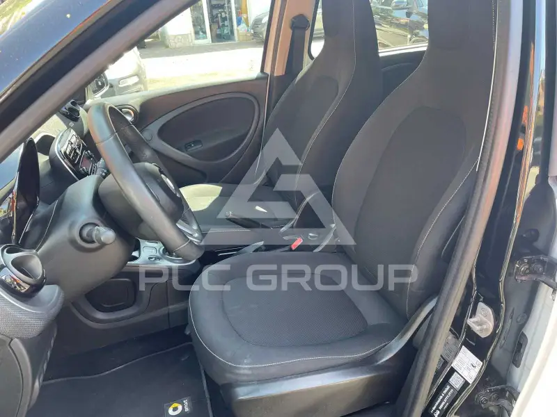 2016 Smart FORFOUR