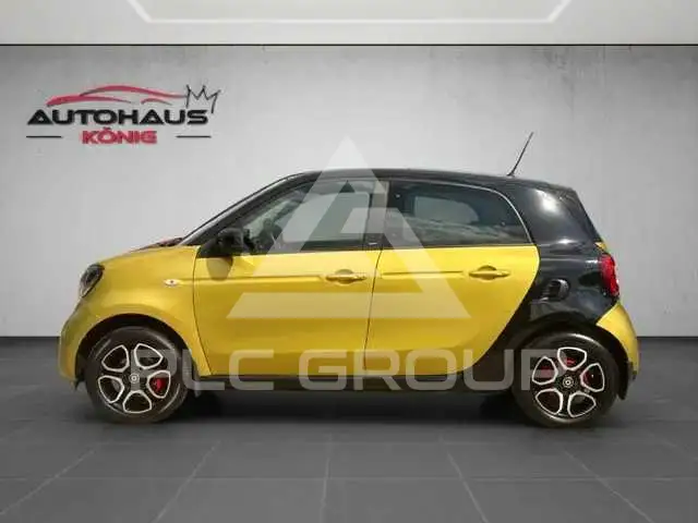 2016 Smart FORFOUR